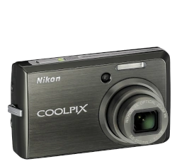Nikon Coolpix S600 camera