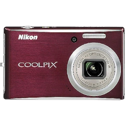Nikon Coolpix S610 camera