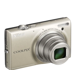 Nikon Coolpix S6100 camera