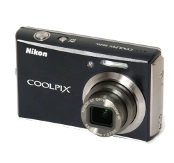 Nikon Coolpix S610c camera
