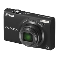 Nikon Coolpix S6150 camera