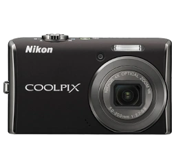 Nikon Coolpix S620 camera