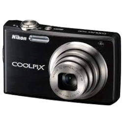 Nikon Coolpix S630 camera