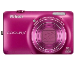 Nikon Coolpix S6300 camera