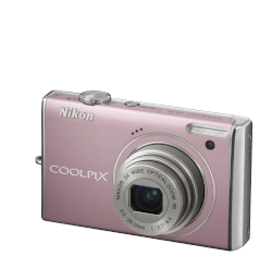 Nikon Coolpix S640 camera