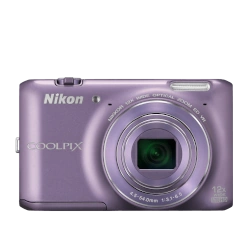 Nikon Coolpix S6400 camera