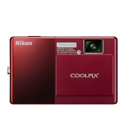 Nikon Coolpix S70 camera