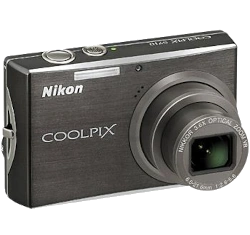 Nikon Coolpix S710 camera