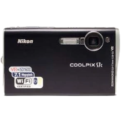 Nikon Coolpix S7c camera