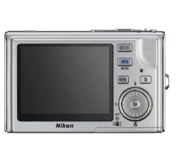 Nikon Coolpix S8 camera