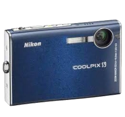 Nikon Coolpix S9 camera