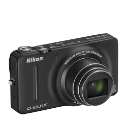 Nikon Coolpix S9200 camera