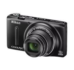 Nikon Coolpix S9400 camera
