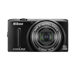 Nikon Coolpix S9500 camera