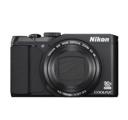 Nikon Coolpix S9900 camera