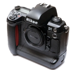 Nikon D1 camera