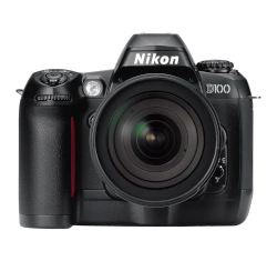 Nikon D100 camera