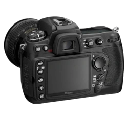 Nikon D300 camera