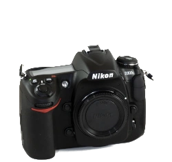 Nikon D300S camera
