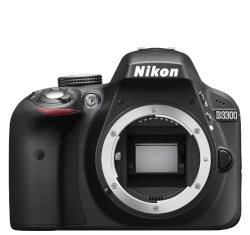 Nikon D3300 camera