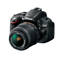 Nikon D5100 camera