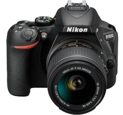 Nikon D5600 camera