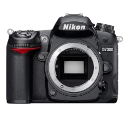 Nikon D7000 camera