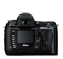 Nikon D70S camera