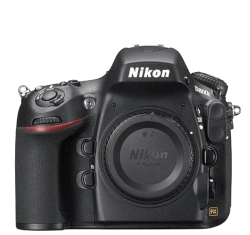 Nikon D800E camera