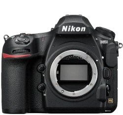 Nikon D850 DSLR Camera camera