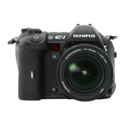 Olympus E-1 camera