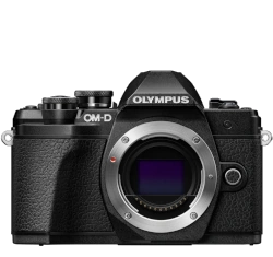 Olympus OM-D E-M10 camera