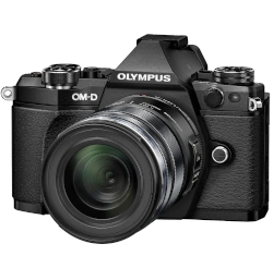 Olympus OM-D E-M5 camera