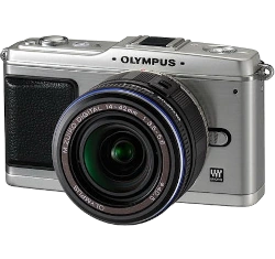 Olympus PEN E-P1 camera