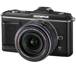 Olympus PEN E-P2 camera
