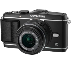 Olympus PEN E-P3 camera