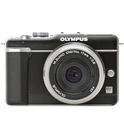 Olympus PEN E-PL1 camera
