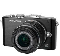 Olympus PEN E-PL3 camera