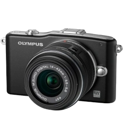 Olympus PEN E-PM1 camera
