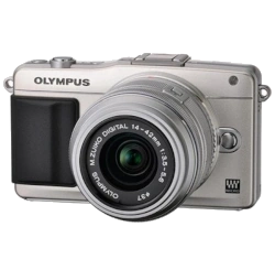 Olympus PEN E-PM2 camera