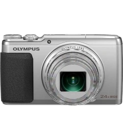 Olympus SH-50 iHS Digital Camera camera
