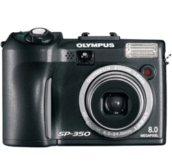 Olympus SP-350 Digital Camera camera