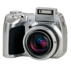 Olympus SP-510 UZ Digital Camera