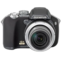 Olympus SP-550 UZ Digital Camera camera