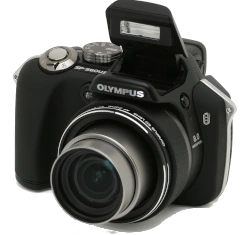 Olympus SP-560 UZ Digital Camera camera