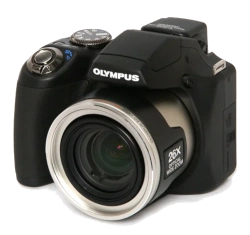 Olympus SP-590UZ Digital Camera camera