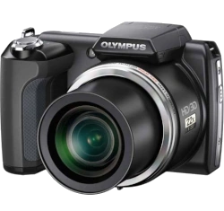 Olympus SP-610UZ Digital Camera camera