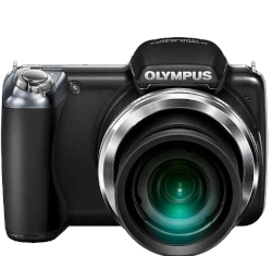 Olympus SP-810UZ Digital Camera camera
