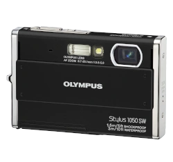 Olympus Stylus 1050 SW Digital Camera