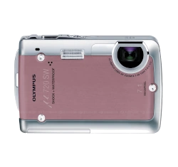 Olympus Stylus 720 SW Digital Camera camera